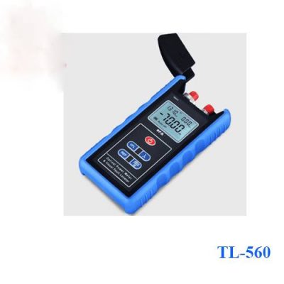 Máy đo Thu công suất quang TL-560