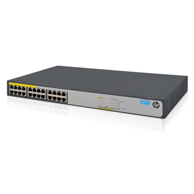 Switch HPE 1420-24G-PoE (JH019A)