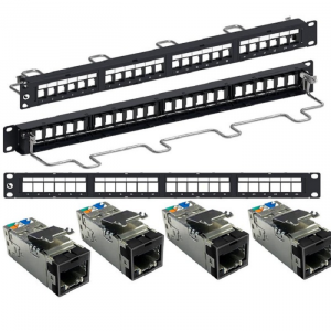 Commscope Netconnect XG Category 6A Patch Panel