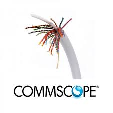 Cáp mạng CAT5e 25pair Commscope/AMP