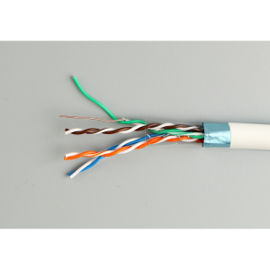 Cáp mạng chống nhiễu Cat5e FTP