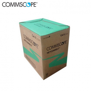 Cáp mạng Commscope/AMP CAT6