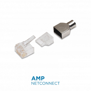 Hạt mạng AMP/COMMSCOPE Cat6 FTP