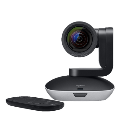 Thiết bị ghi hình Logitech PTZ Pro 2