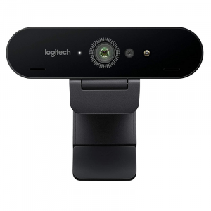 Thiết bị ghi hình/Logitech Webcam BRIO