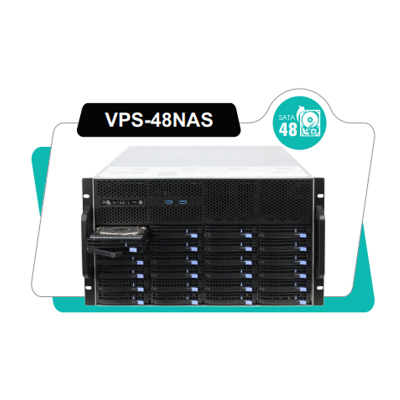 Thiết bị ghi hình NAS VANTECH VPS-48NAS