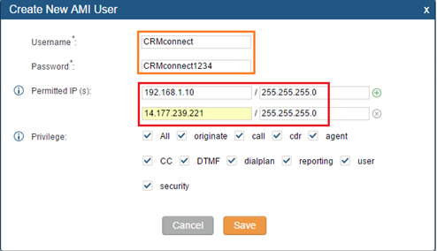 Hướng dẫn cài đặt tổng đài IP Grandstream UCM6XXX