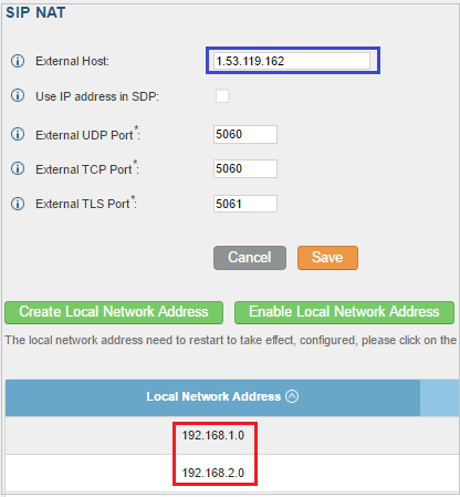 Hướng dẫn cài đặt tổng đài IP Grandstream UCM6XXX