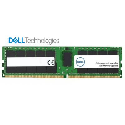 Dell 8GB - 1RX8 DDR4 UDIMM 3200MHz ECC