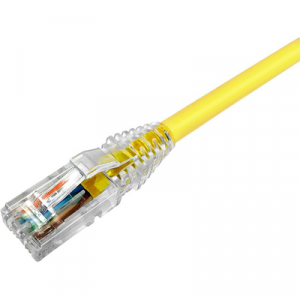 Dây nhảy Cat6 Patchcord 5ft Yel Commscope/AMP