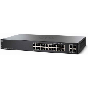 Thiết Bị Mạng Switch Cisco SF220-24-K9-EU