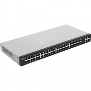 Thiết Bị Mạng Cisco SF220-48P-K9-EU